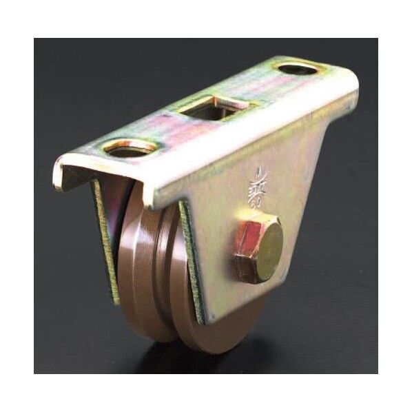 90mm/700Kg重量戸車 EA986RB-4