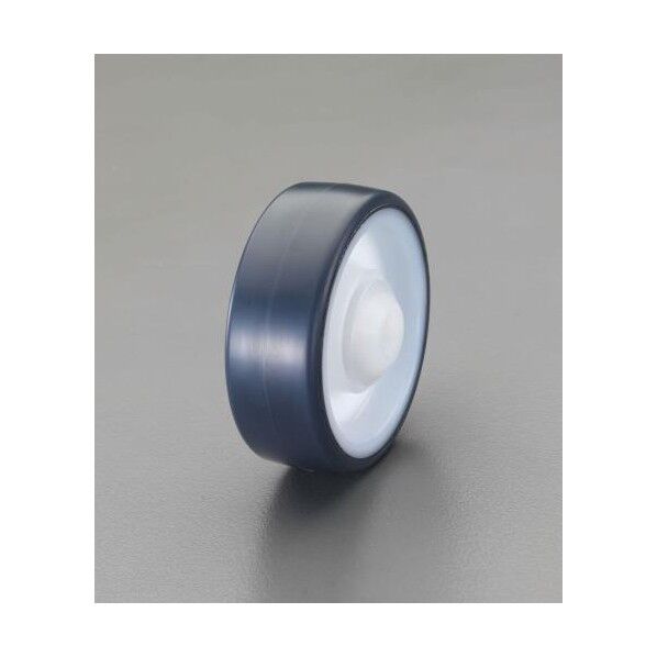 100x35mm[ポリウレタンタイヤ]ナイロン車輪 EA986ME-4