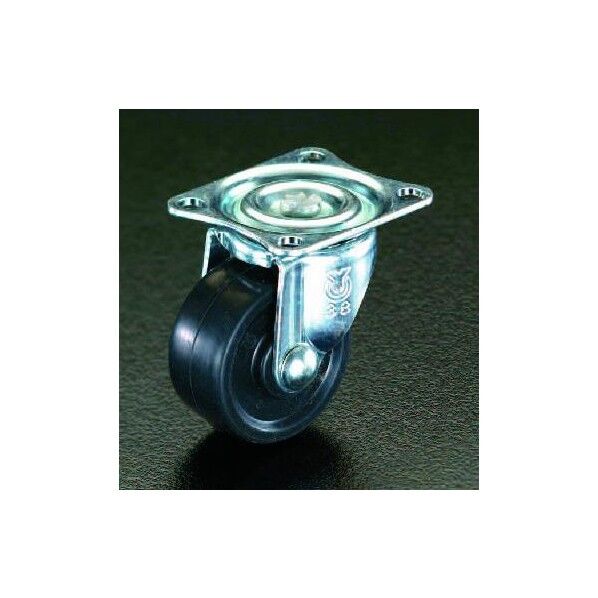 38mm自在金具付キャスター