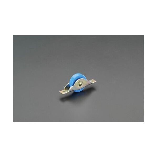 30mm/平[低密度ポリエチレン]戸車