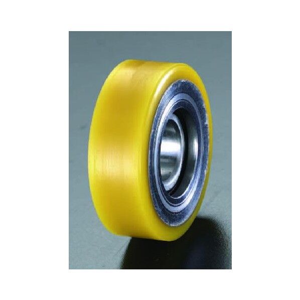 70x25mm[φ25]ポリウレタンガイドローラー EA986RX-9 1