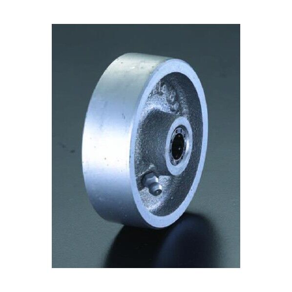 125mm[スティール製]車輪 EA986SA-125 1