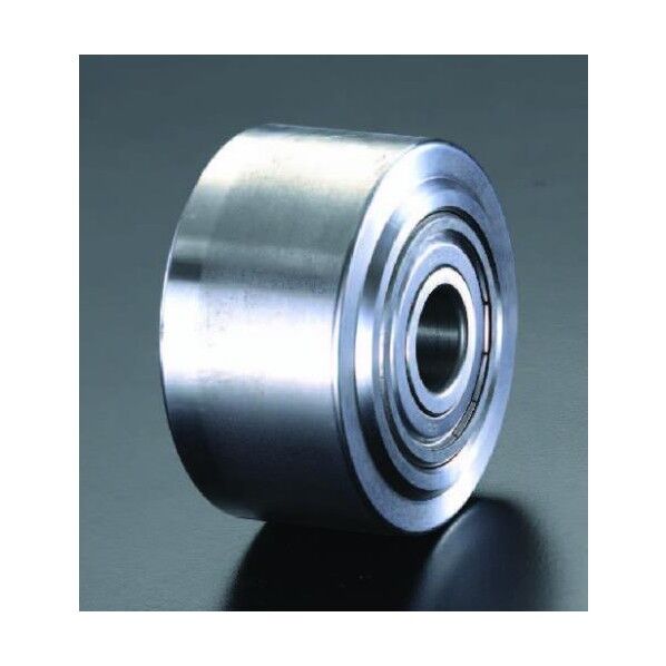 250x65mm[ソリッド･スティール製]車輪