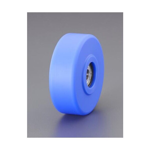 65x34mm[ベアリング入]MCナイロン車輪