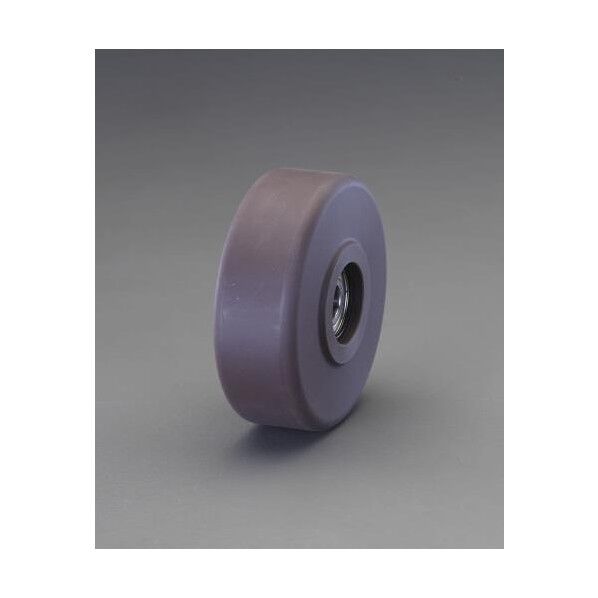 75x32mm[耐熱]MCナイロン車輪(ベアリング入)