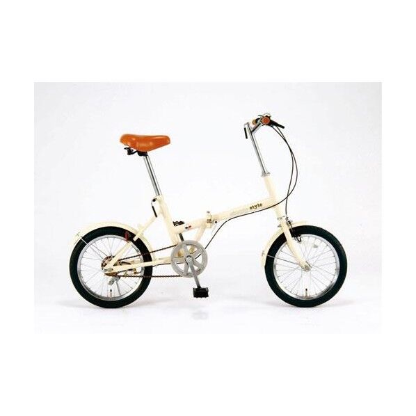 [16インチ]折りたたみ自転車