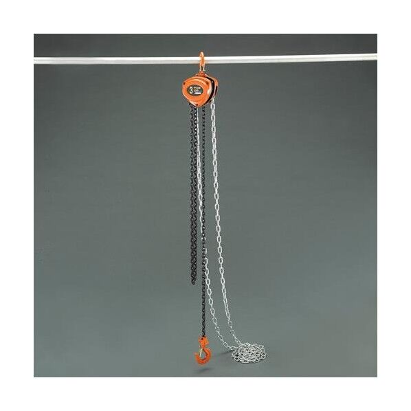 3.0tonx3.0mチェーンブロック EA987AC-3 1