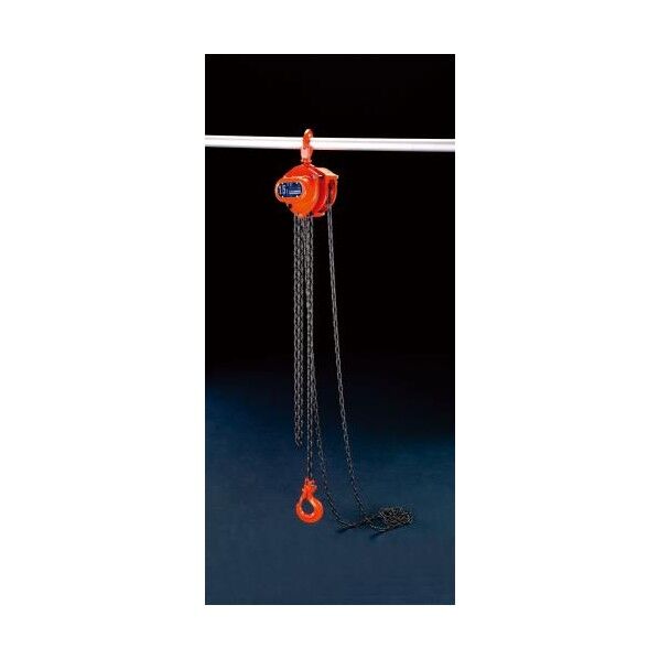 1.5tonx5mチェーンブロック