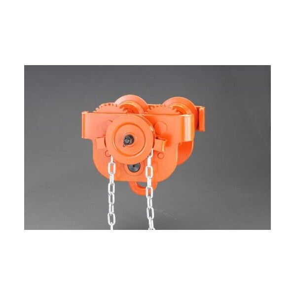 2tonギヤートロリー