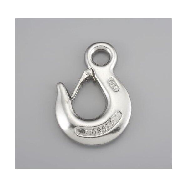 680kg用[ステンレス製]アイフック EA987GC-12 1