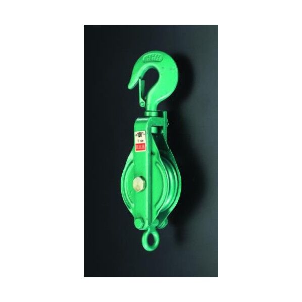 150mm強力型滑車[1車] EA987HA-150A 1