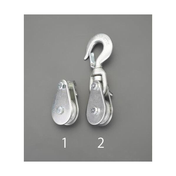 プーリーブロック EA987HG-1 1