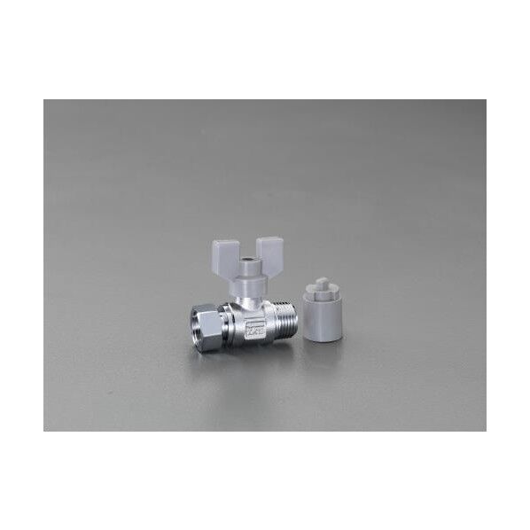 R3/4 xG3/4 ボールバルブ(片ナット付)