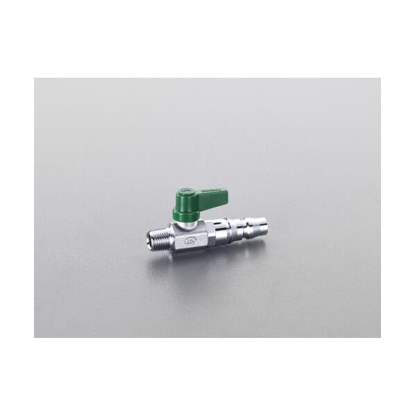 R1/8 ミニボールバルブ