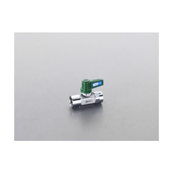 R3/8 ミニボールバルブ