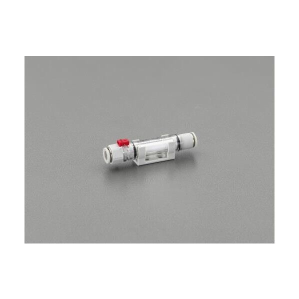 10mm/12.7cm2正負圧用ユニオンフィルタ EA425PF-101 1