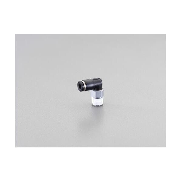 R1/8 x6mmロータリーエルボユニオン