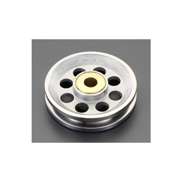 6.3x6.3x32mm[ステンレス製]ロープシーブ