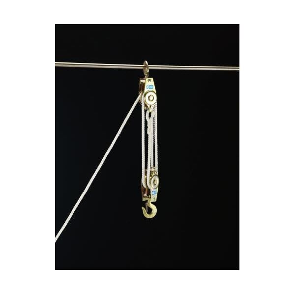 250kgx3mロープホイスト EA988AL-3 1