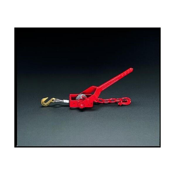 500kgワイヤー式荷締機