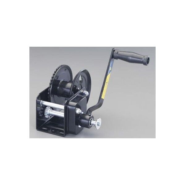 727kgブレーキ付ハンドウインチ EA989SC-4 1