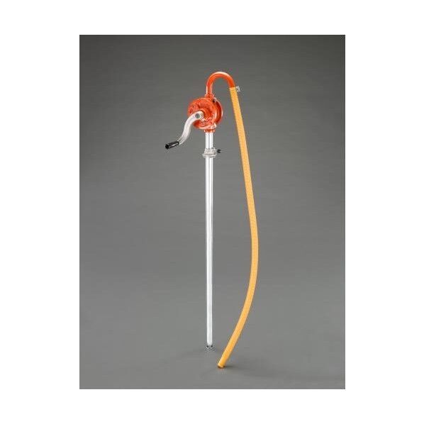 ドラム缶用オイルポンプ