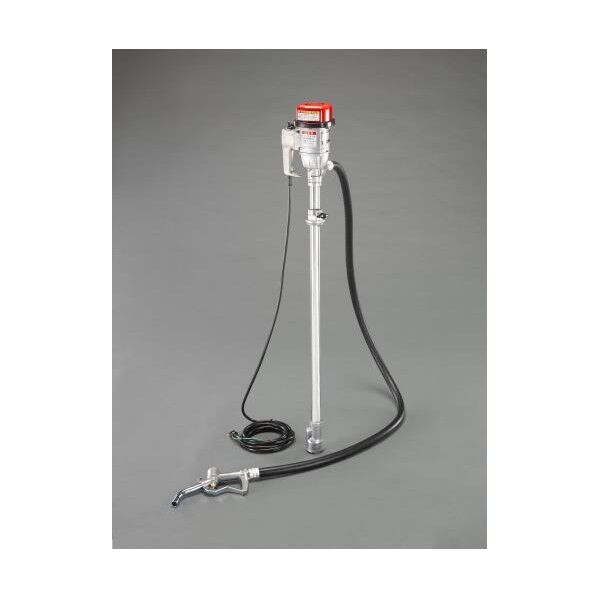 AC100Vドラム缶用オイルポンプ