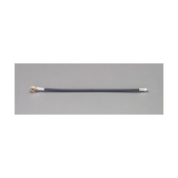 1/8 x530mm[アダプター付]フレキシブルホース