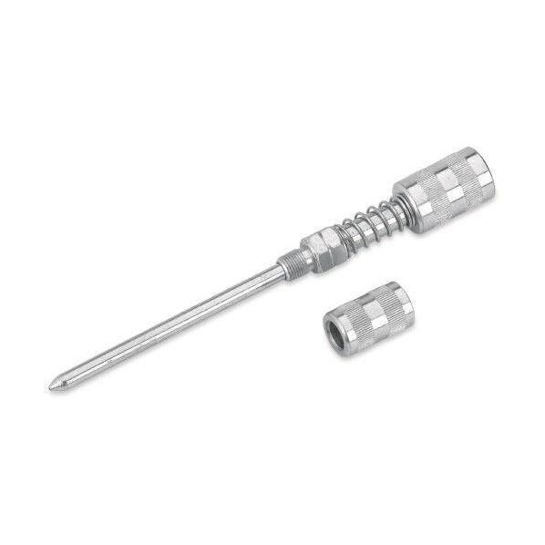 100mmグリースポンプ用ロングニードルアダプター