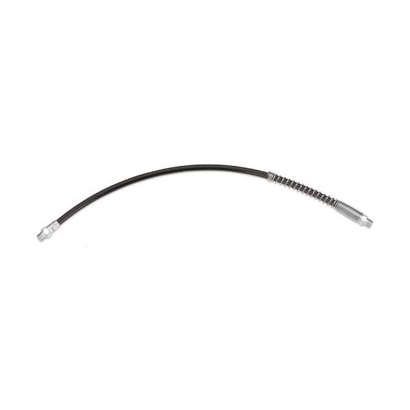 1/8 NPTx300mmグリースポンプ用フレキホース