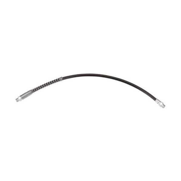 1/8 NPTx450mmグリースポンプ用フレキホース