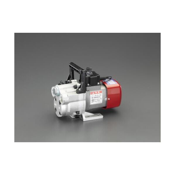 10L/minAC100V電動式オイルポンプ