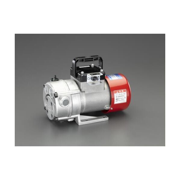 20L/minAC100V電動式オイルポンプ