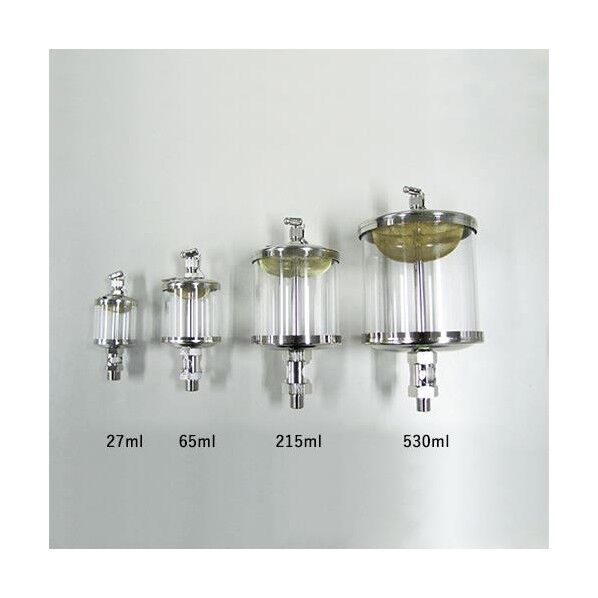 3/8 PFx75mmガラスオイラー EA991CV-33 1