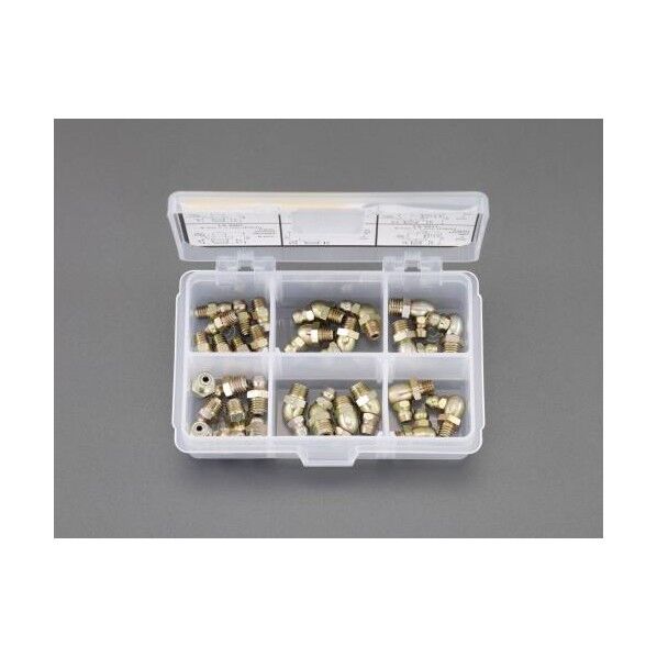 6-8mmグリースニップルセット/メトリック