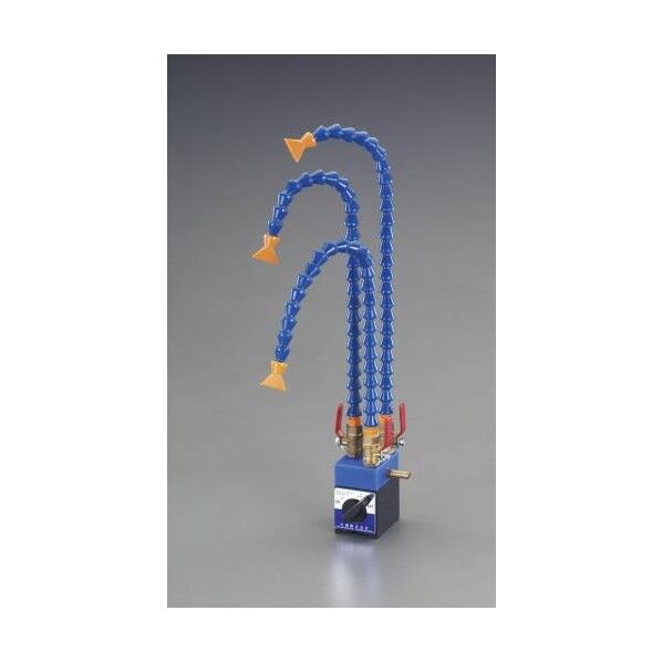 3本口/375mmクーラントノズル(マグネット式)