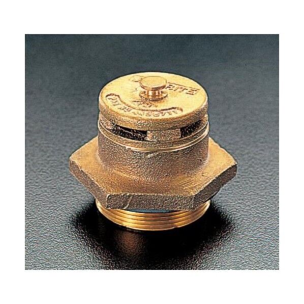 2 NPSドラム缶空気弁 EA991JG 1