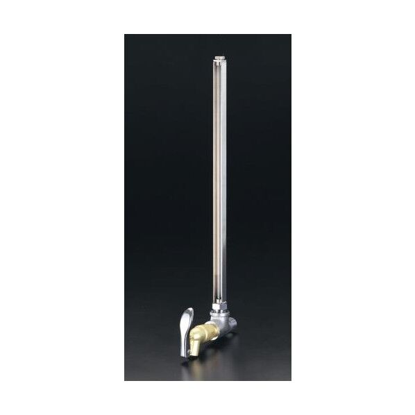 [ドラム缶用]液面計付･バルブ