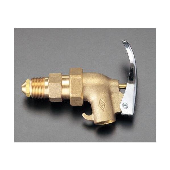 3/4 NPTドラム缶バルブ