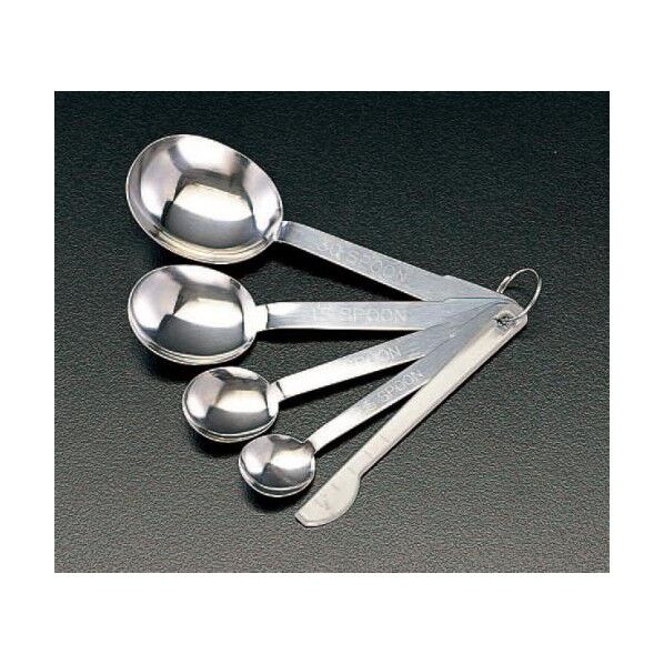 2.5ー30cc計量スプーン EA991KB 1