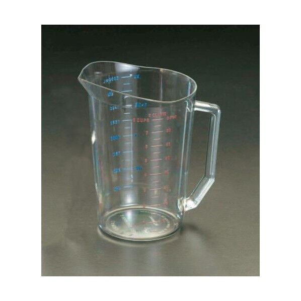 1000cc[ポリカーボネイト]計量カップ EA991KP-1 1