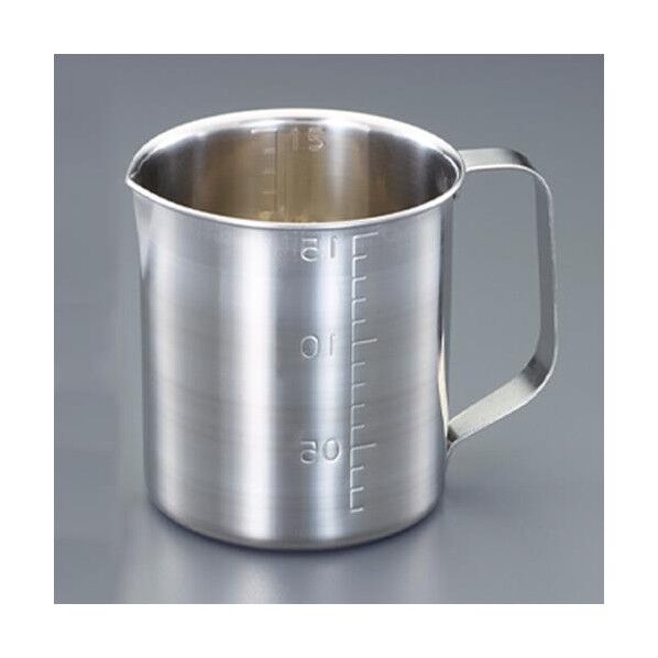 1500cc[ステンレス製]計量カップ
