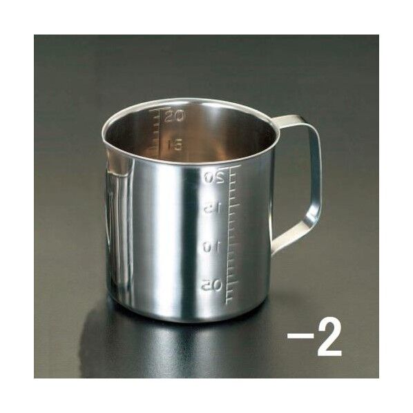 5000cc[ステンレス製]計量カップ
