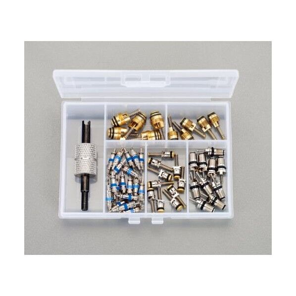 バルブコアセット(カーエアコン用)