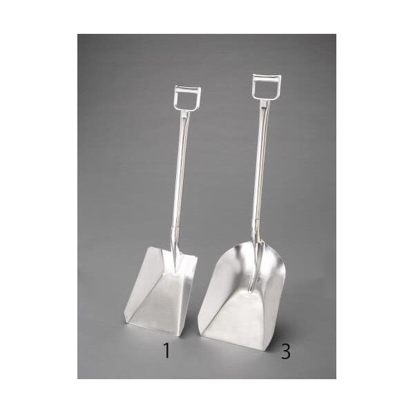 330x285x1035mmスコップ[ステンレス製]