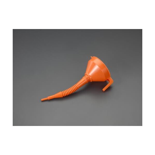 160mm細口じょうご[網付き] EA992B 1