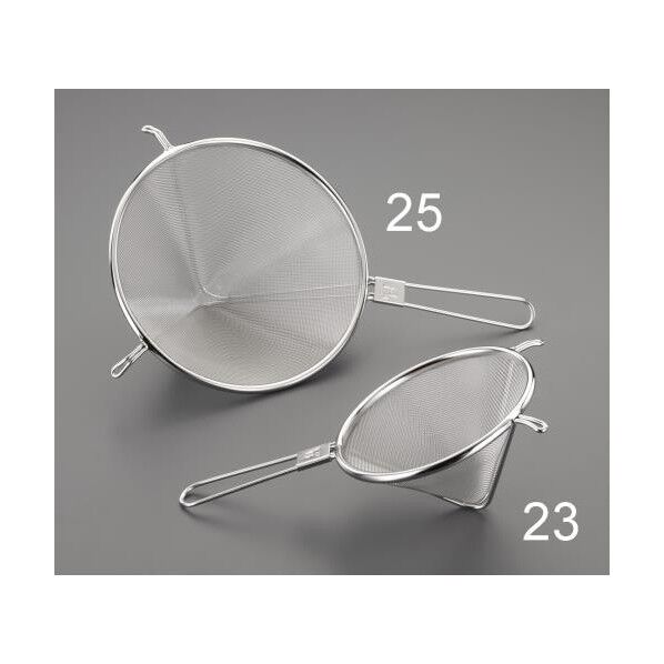 φ150x85mm[ステンレス製]部品洗浄ざる