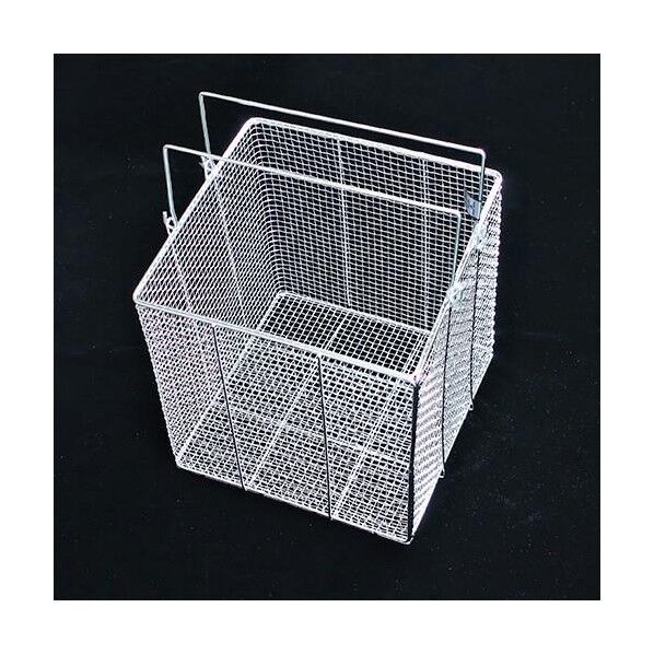 220x220x220mm[ステンレス製]洗浄かご