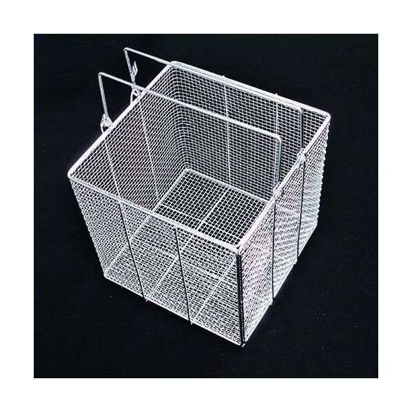 250x250x250mm[ステンレス製]洗浄かご