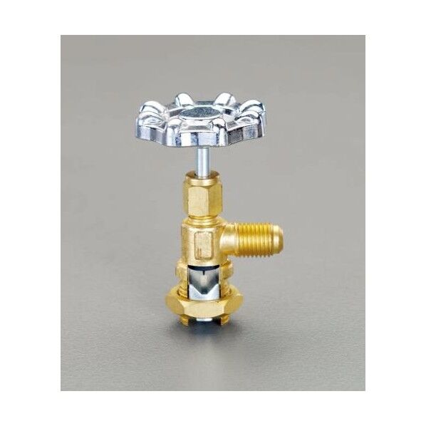 1/4-3/8チューブピアシングバルブ